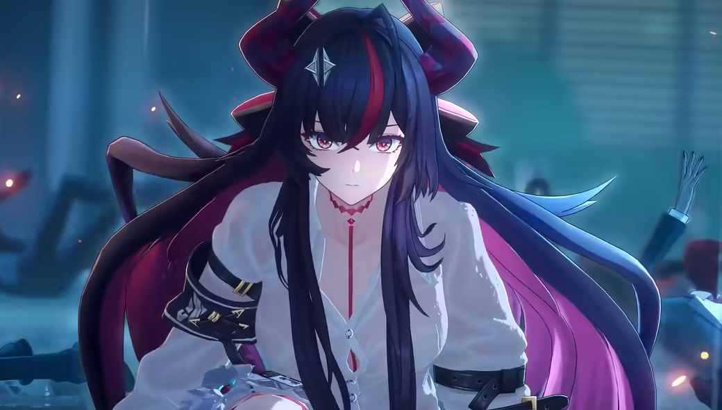 异环真红 异环真红