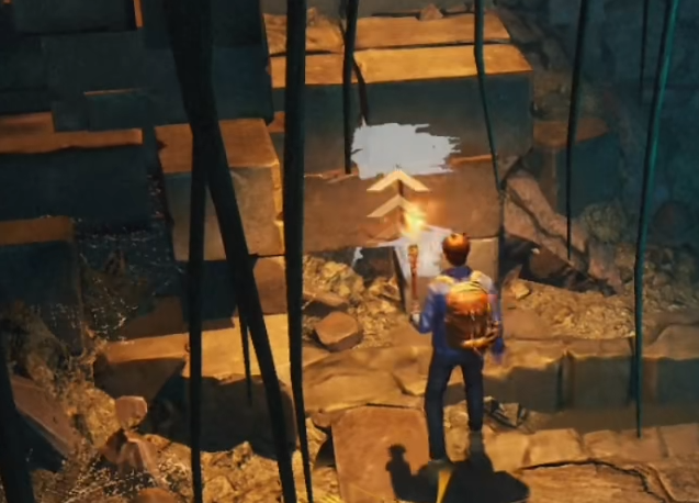 盗墓笔记启程庙坛怎么走 盗墓笔记启程庙坛怎么走