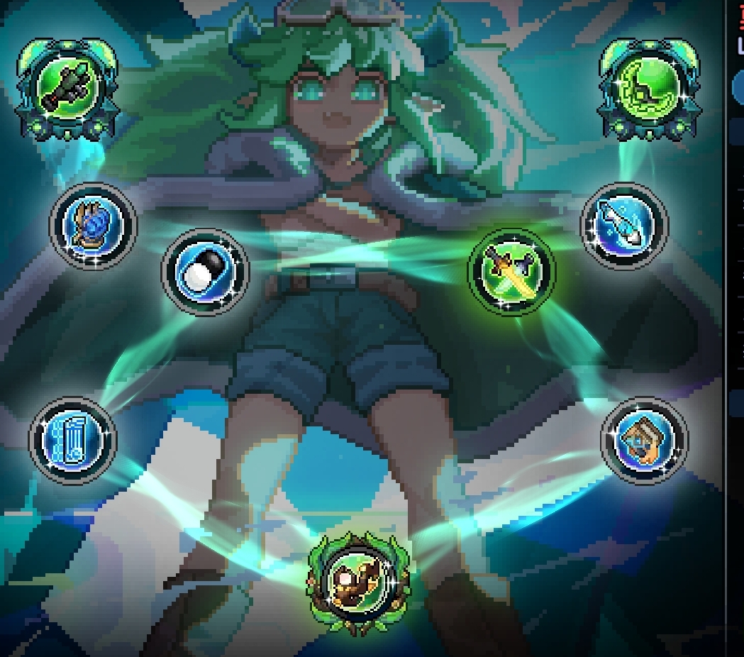 我的勇者【游仙门】【山海经游侠】【对群大秘境参考攻略】 我的勇者【游仙门】【山海经游侠】【对群大秘境参考攻略】