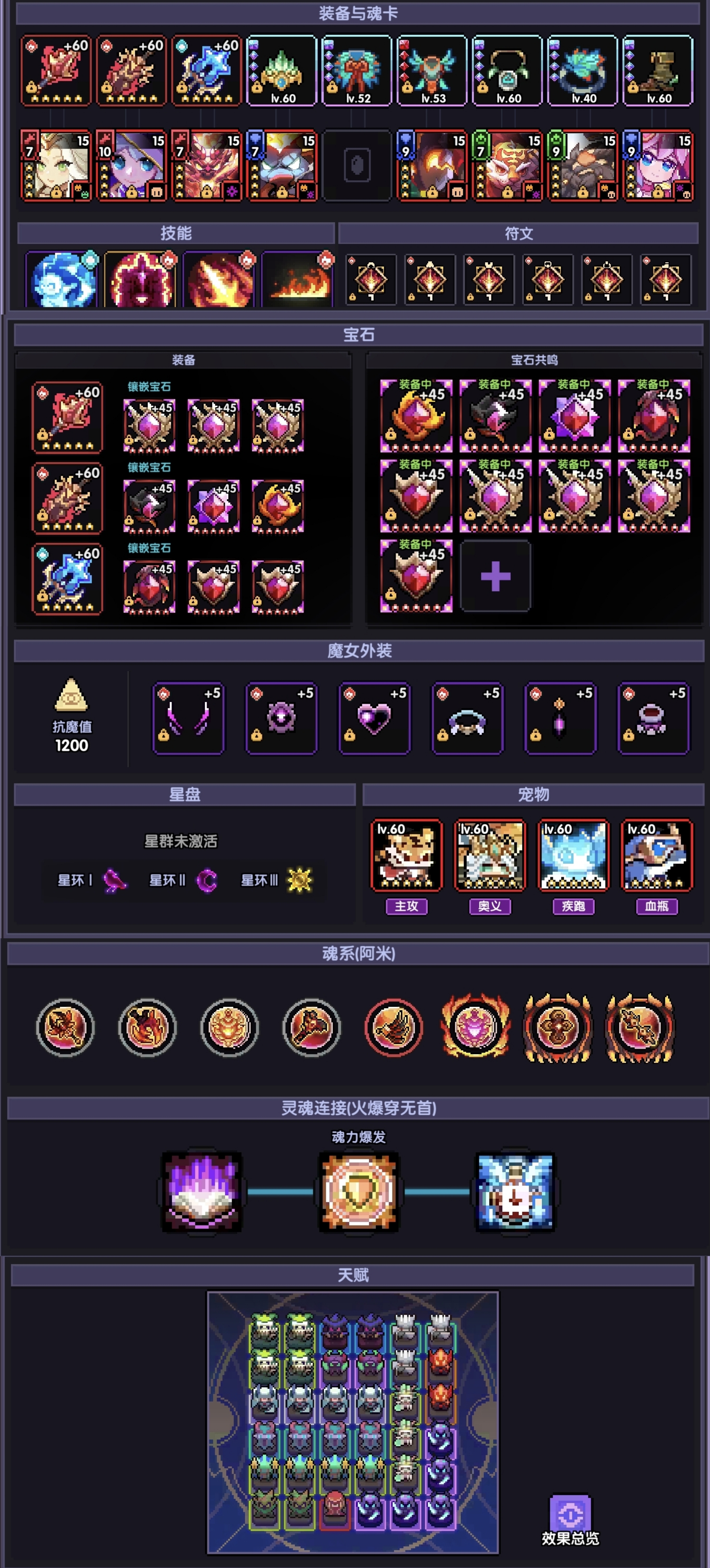 我的勇者【游仙门】【安洛先游侠】【对群大秘境参考攻略】 我的勇者【游仙门】【安洛先游侠】【对群大秘境参考攻略】