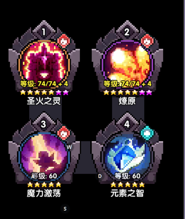 我的勇者【牧师】【安洛先】【大秘境群怪】英魂篇攻略20241231 我的勇者【牧师】【安洛先】【大秘境群怪】英魂篇攻略20241231