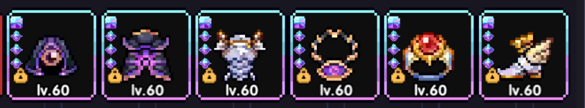 我的勇者【牧师】【诺斯·露】【大秘境群怪】英魂篇攻略20241231 我的勇者【牧师】【诺斯·露】【大秘境群怪】英魂篇攻略20241231