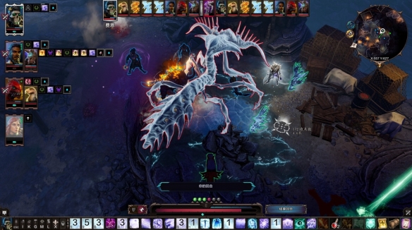 《神界原罪2》水电法队伍搭配推荐 《神界原罪2》水电法队伍搭配推荐