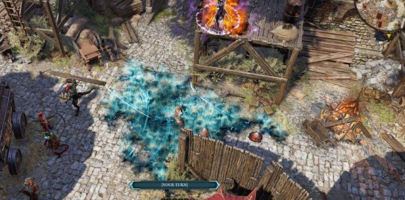 《神界原罪2》水电法队伍搭配推荐 《神界原罪2》水电法队伍搭配推荐