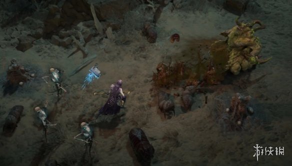 《暗黑破坏神4》军械库使用方式 《暗黑破坏神4》军械库使用方式