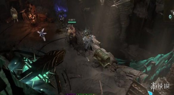 《暗黑破坏神4》闪避设置方式 《暗黑破坏神4》闪避设置方式