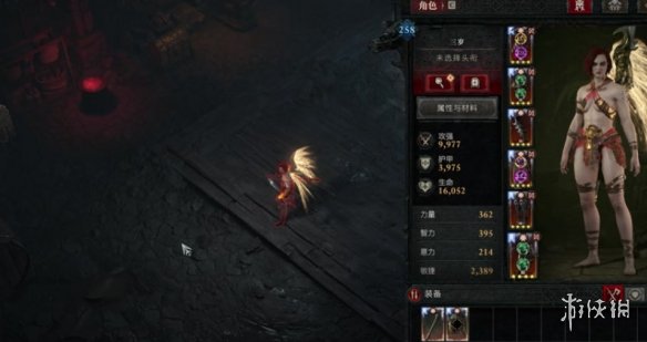 《暗黑破坏神4》闪避设置方式 《暗黑破坏神4》闪避设置方式