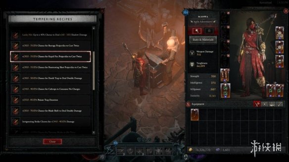 《暗黑破坏神4》刷毕业装备思路 《暗黑破坏神4》刷毕业装备思路