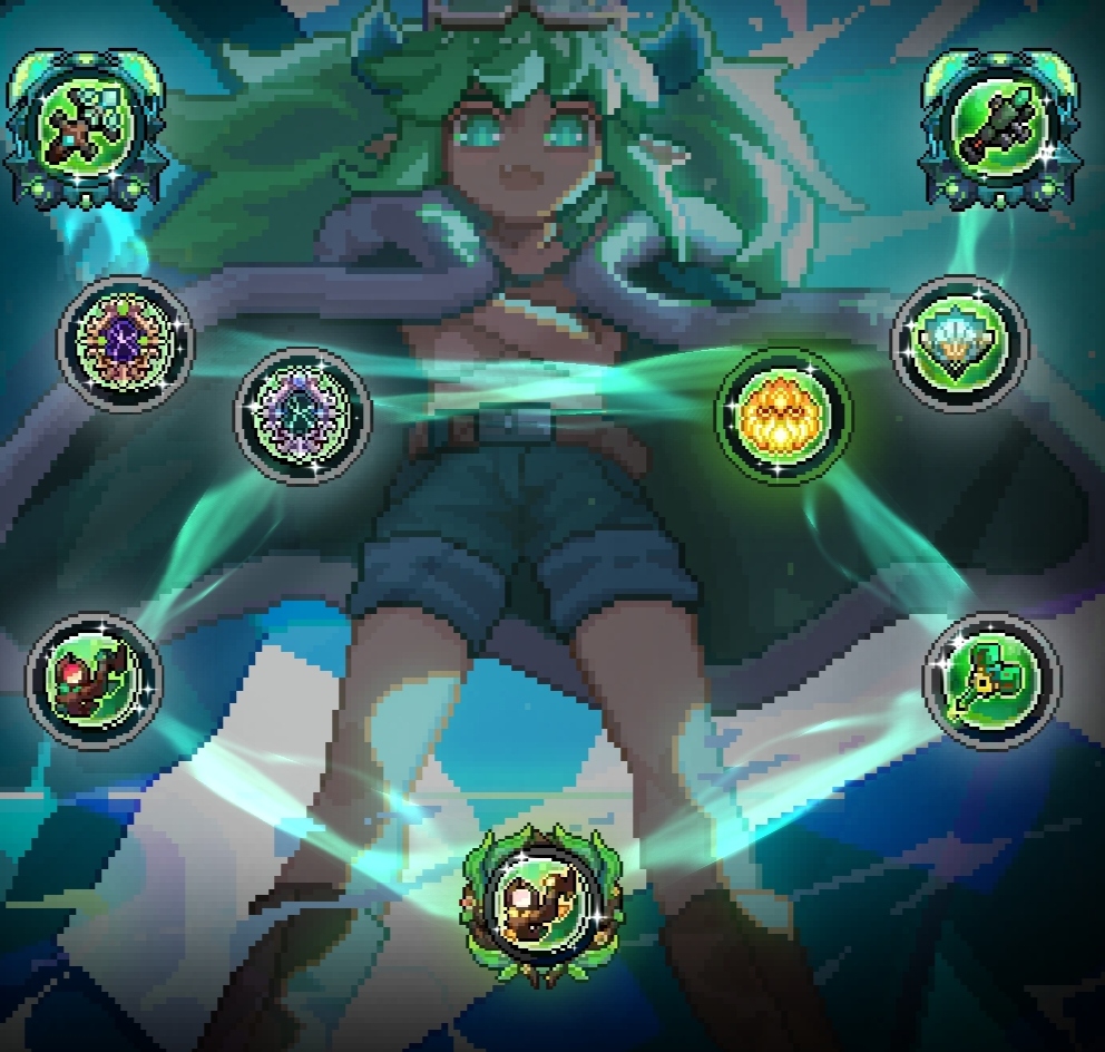 我的勇者【山海经牧师对群攻略】 我的勇者【山海经牧师对群攻略】