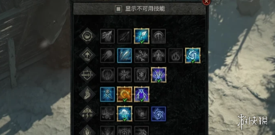 《暗黑破坏神4》技能附魔槽解锁方法 《暗黑破坏神4》技能附魔槽解锁方法