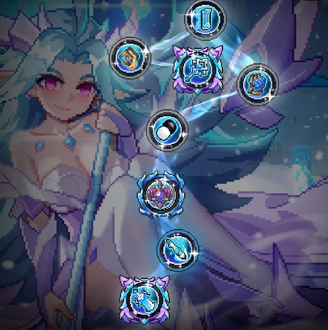 我的勇者【对群大秘境向】【勇者节版本】褪羽斯托水战攻略