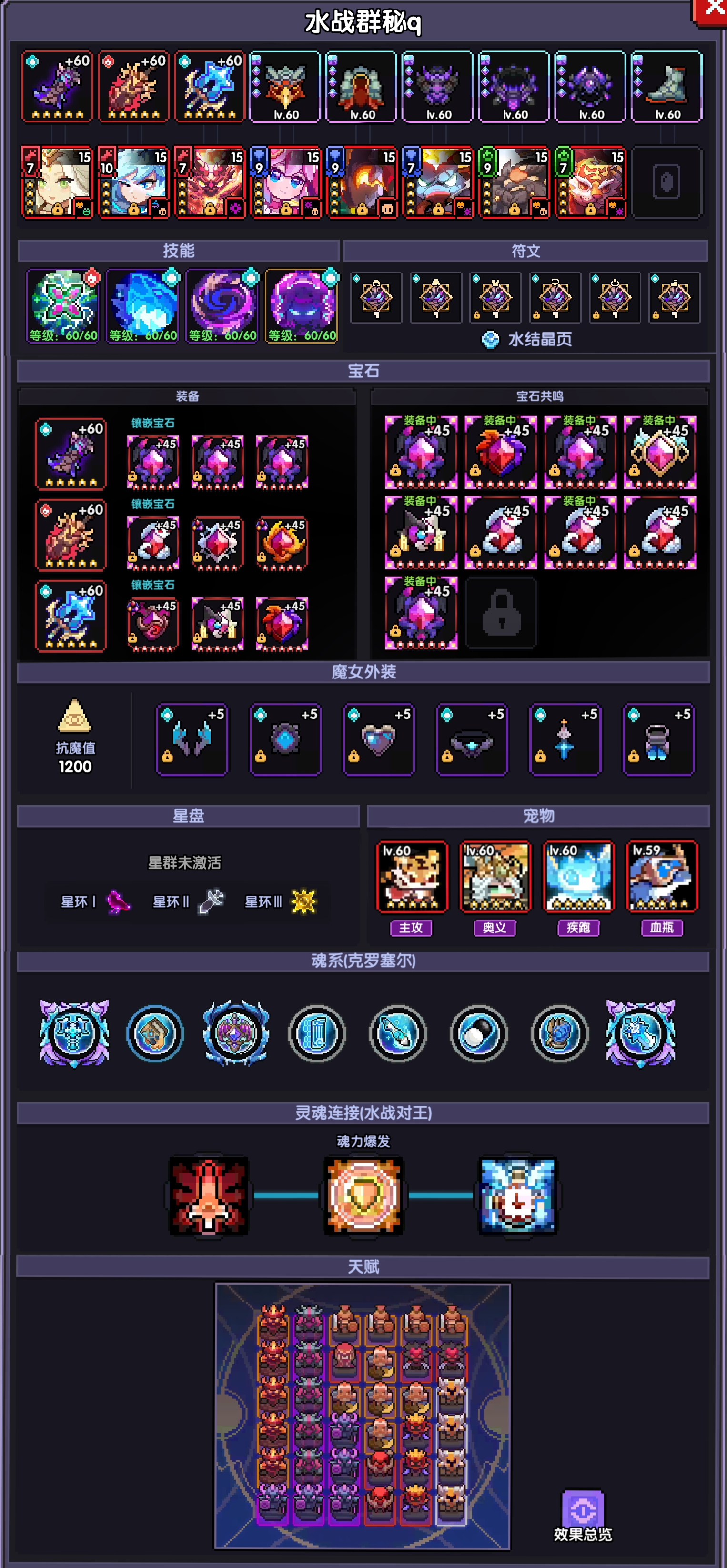 我的勇者【对群大秘境向】【勇者节版本】褪羽斯托水战攻略 我的勇者【对群大秘境向】【勇者节版本】褪羽斯托水战攻略