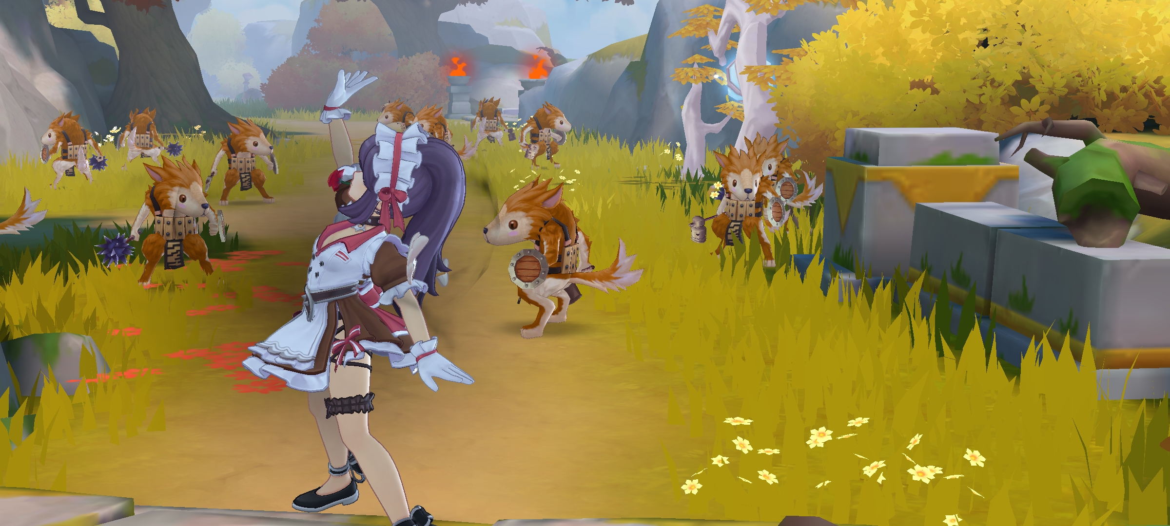 仙境传说RO:守护永恒的爱「脑洞大作家」+卡普拉的见习委托 仙境传说RO:守护永恒的爱「脑洞大作家」+卡普拉的见习委托