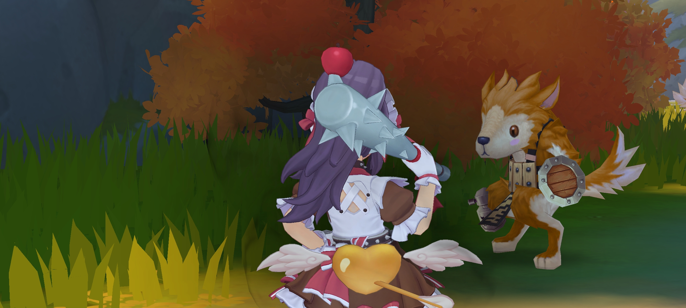 仙境传说RO:守护永恒的爱「脑洞大作家」+卡普拉的见习委托 仙境传说RO:守护永恒的爱「脑洞大作家」+卡普拉的见习委托