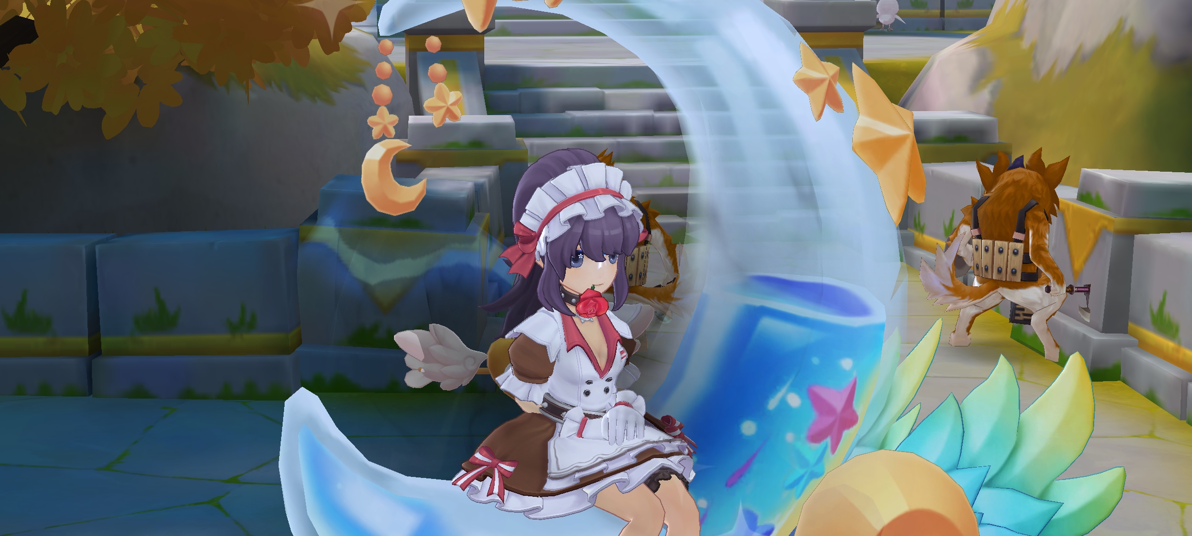 仙境传说RO:守护永恒的爱「脑洞大作家」+卡普拉的见习委托 仙境传说RO:守护永恒的爱「脑洞大作家」+卡普拉的见习委托