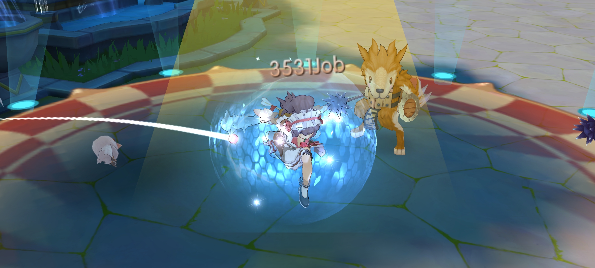 仙境传说RO:守护永恒的爱「脑洞大作家」+卡普拉的见习委托 仙境传说RO:守护永恒的爱「脑洞大作家」+卡普拉的见习委托