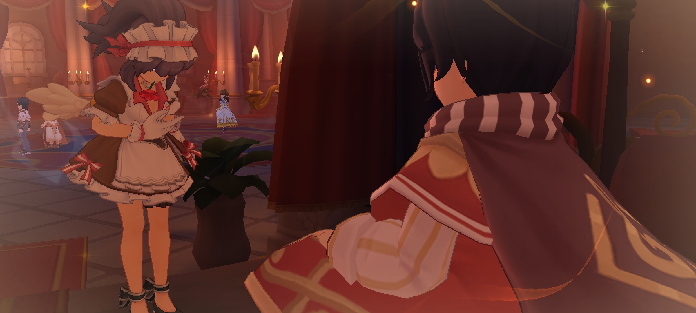 仙境传说RO:守护永恒的爱「脑洞大作家」+卡普拉的见习委托 仙境传说RO:守护永恒的爱「脑洞大作家」+卡普拉的见习委托