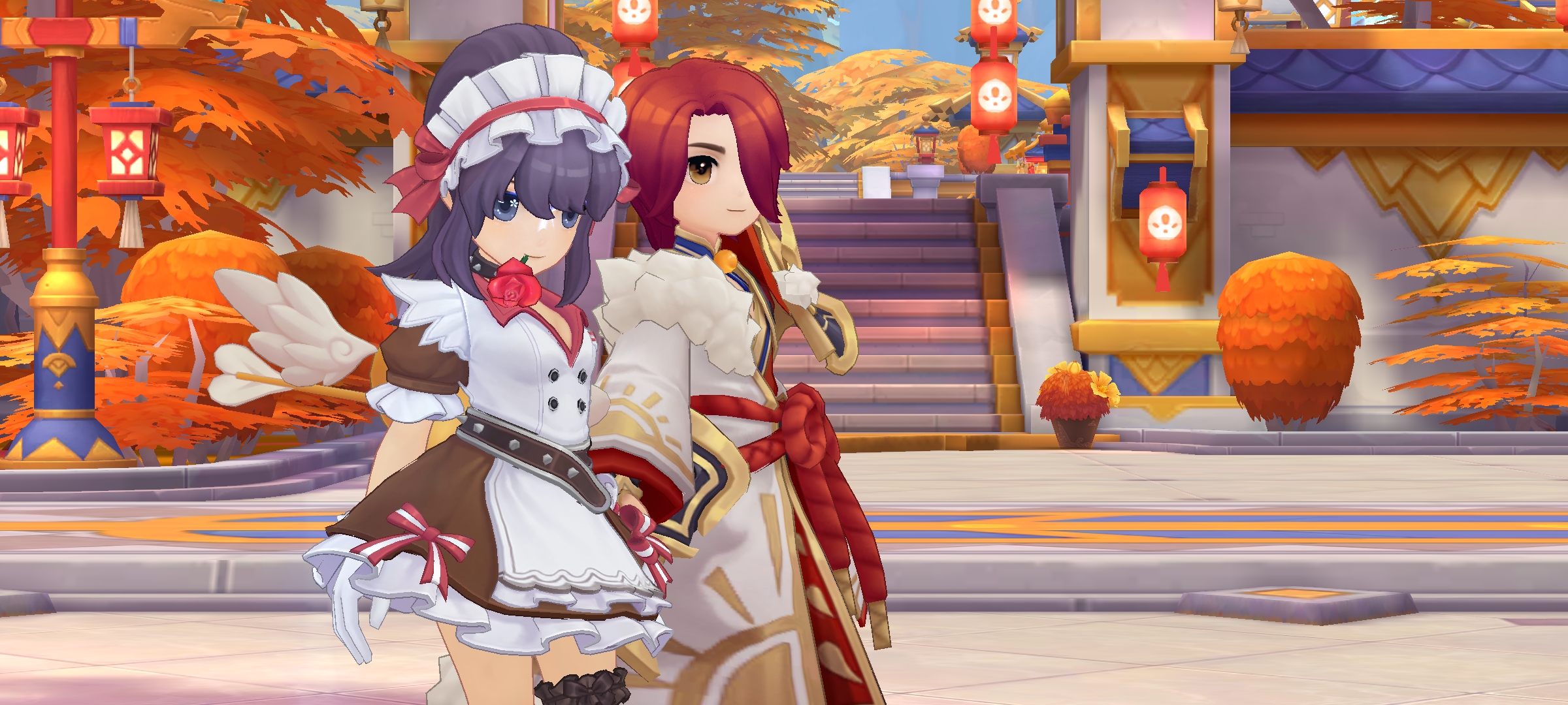 仙境传说RO:守护永恒的爱「脑洞大作家」+卡普拉的见习委托 仙境传说RO:守护永恒的爱「脑洞大作家」+卡普拉的见习委托