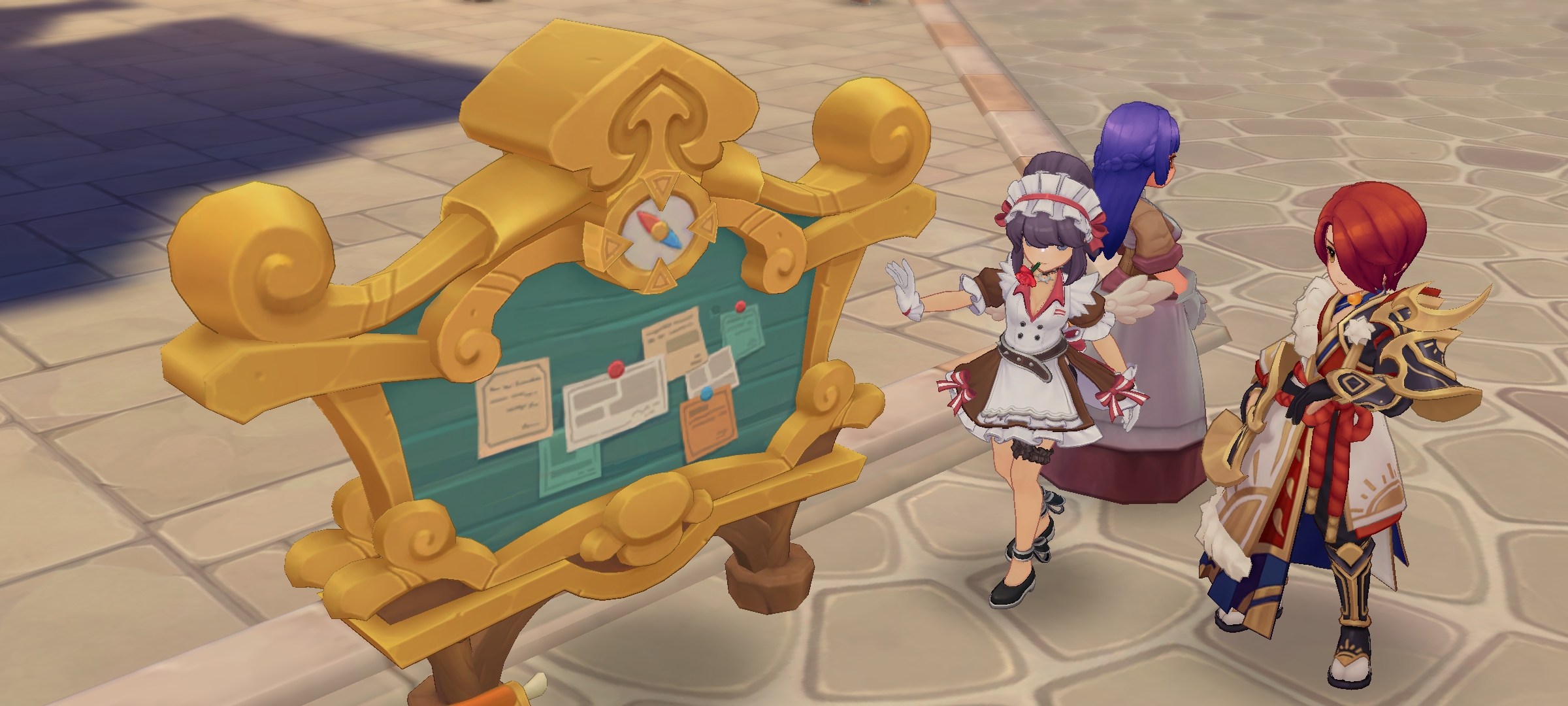 仙境传说RO:守护永恒的爱「脑洞大作家」+卡普拉的见习委托 仙境传说RO:守护永恒的爱「脑洞大作家」+卡普拉的见习委托