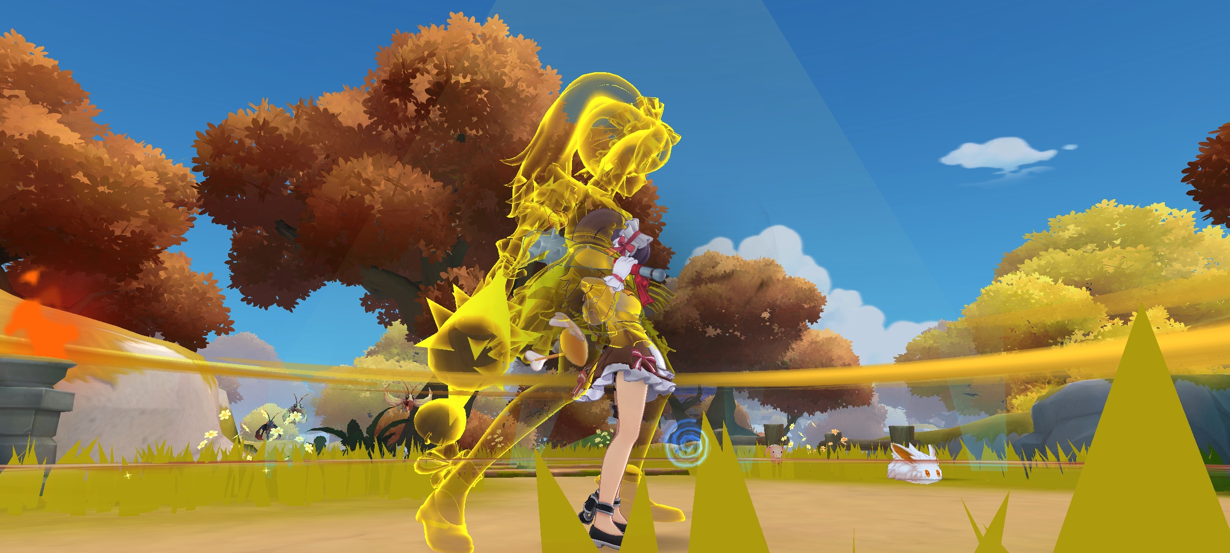 仙境传说RO:守护永恒的爱「脑洞大作家」+卡普拉的见习委托 仙境传说RO:守护永恒的爱「脑洞大作家」+卡普拉的见习委托