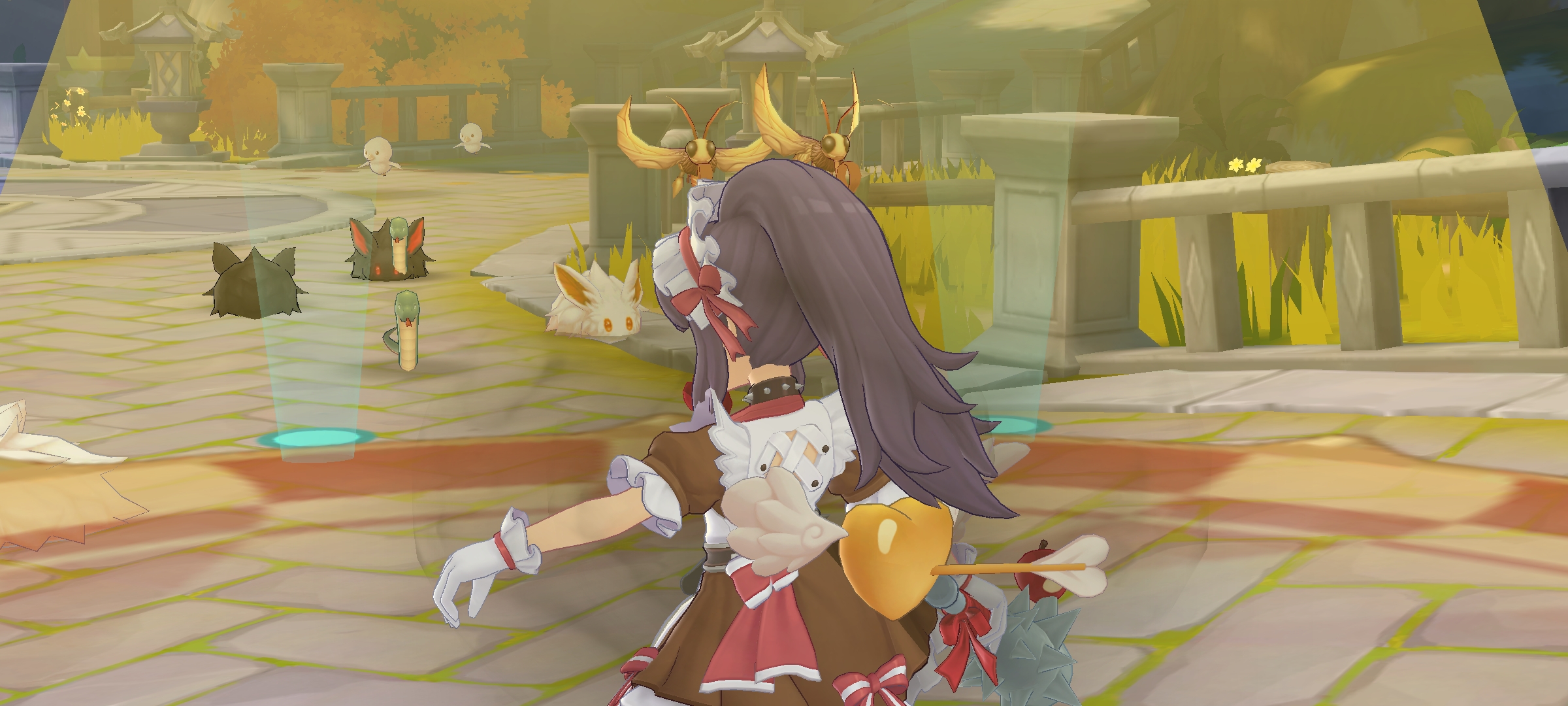 仙境传说RO:守护永恒的爱「脑洞大作家」+卡普拉的见习委托 仙境传说RO:守护永恒的爱「脑洞大作家」+卡普拉的见习委托