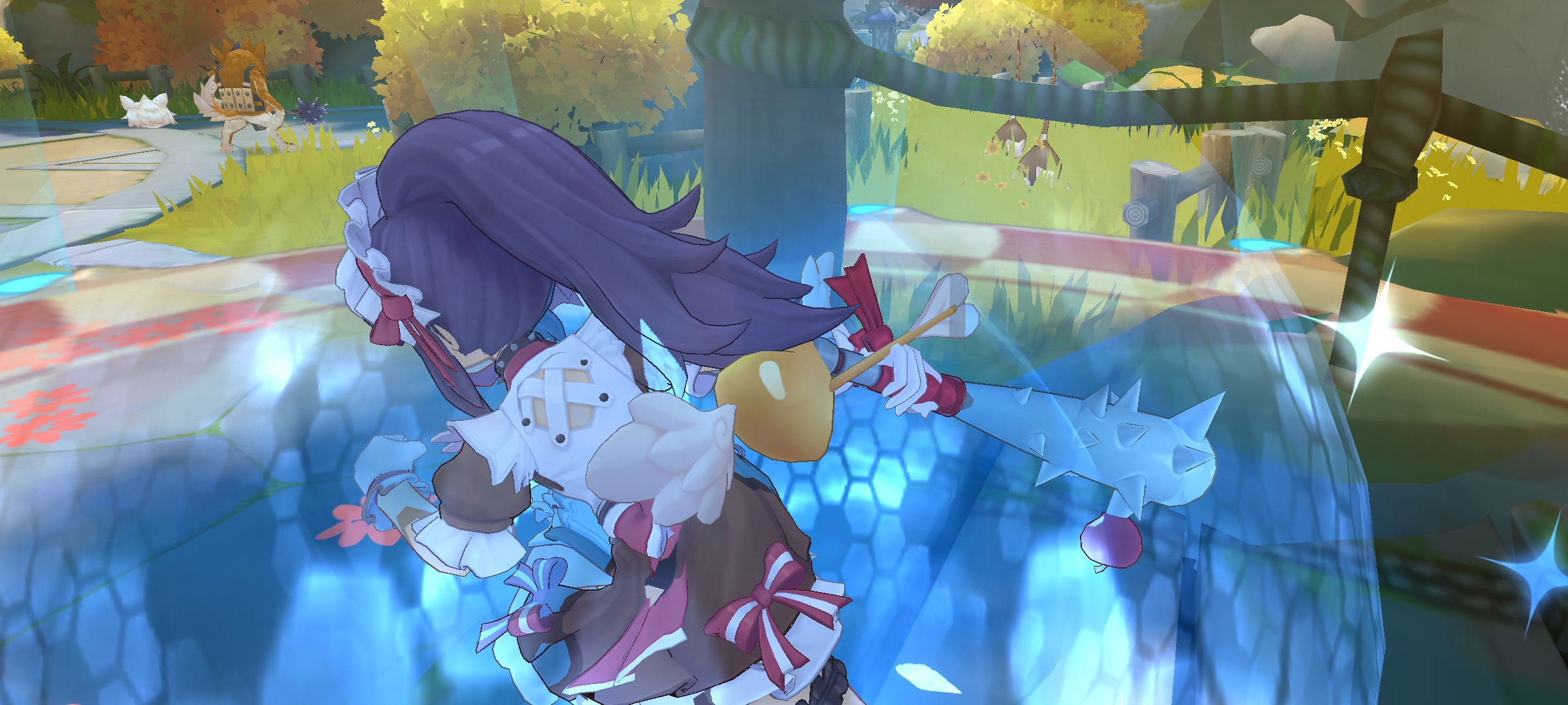 仙境传说RO:守护永恒的爱「脑洞大作家」+卡普拉的见习委托 仙境传说RO:守护永恒的爱「脑洞大作家」+卡普拉的见习委托