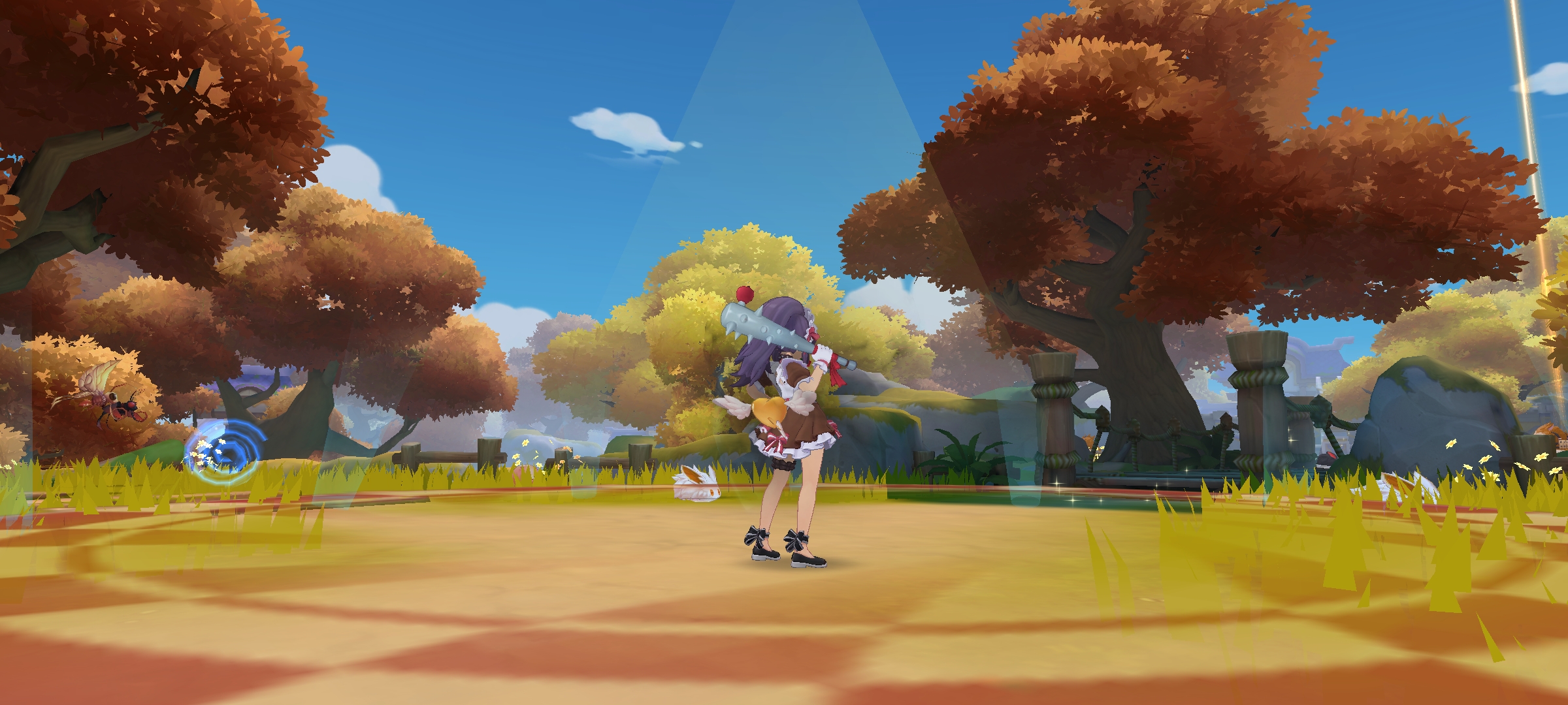 仙境传说RO:守护永恒的爱「脑洞大作家」+卡普拉的见习委托 仙境传说RO:守护永恒的爱「脑洞大作家」+卡普拉的见习委托