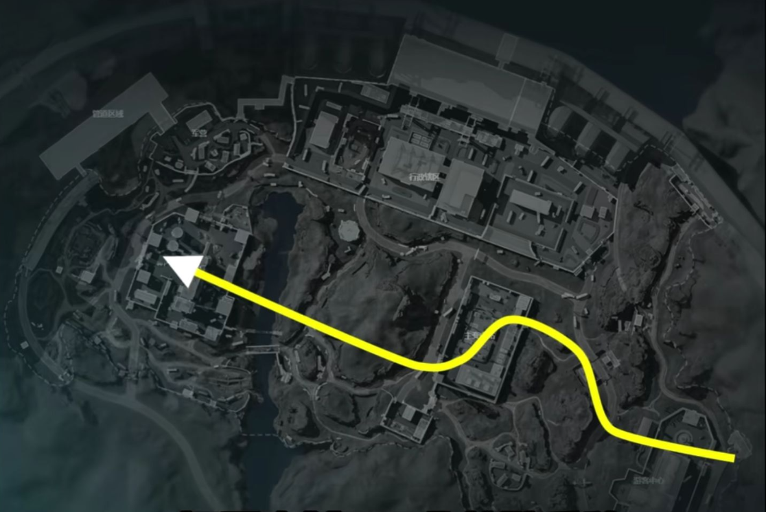 三角洲行动三角洲阿萨拉平安果必出大红!大坝收集路线和位置图奉上,速来! 三角洲行动三角洲阿萨拉平安果必出大红!大坝收集路线和位置图奉上,速来!