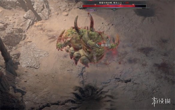 《暗黑破坏神4》蠕虫之王打法教学