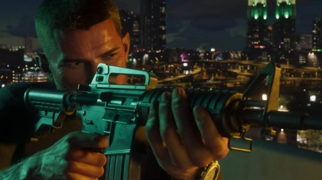 《GTA6》或有第一人称模式 粉丝从预告片发现线索 《GTA6》或有第一人称模式 粉丝从预告片发现线索