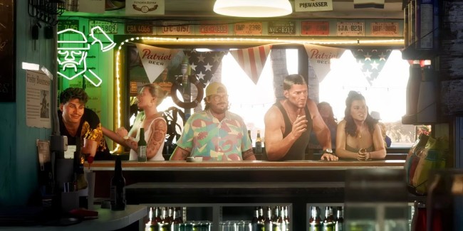 《GTA6》或有第一人称模式 粉丝从预告片发现线索 《GTA6》或有第一人称模式 粉丝从预告片发现线索