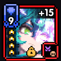 我的勇者【樱花道馆】新魂卡传说勇者&mdash;&mdash;佑简要测评