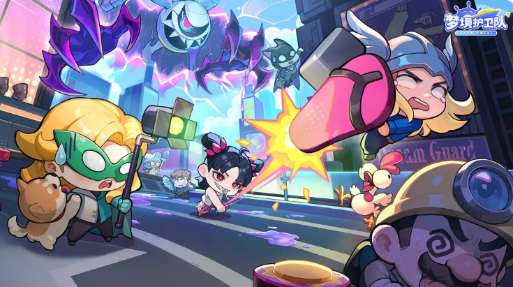 梦境护卫队海拉与牛魔王角色解析 梦境护卫队海拉与牛魔王角色解析