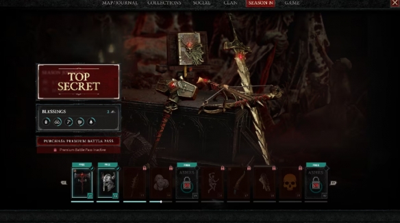 《暗黑破坏神4》季票刷新时间说明 《暗黑破坏神4》季票刷新时间说明