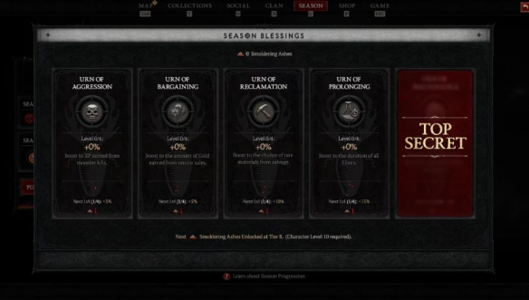 《暗黑破坏神4》季票刷新时间说明 《暗黑破坏神4》季票刷新时间说明