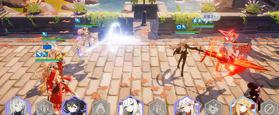 空灵诗篇角色克制机制详解 空灵诗篇角色克制机制详解