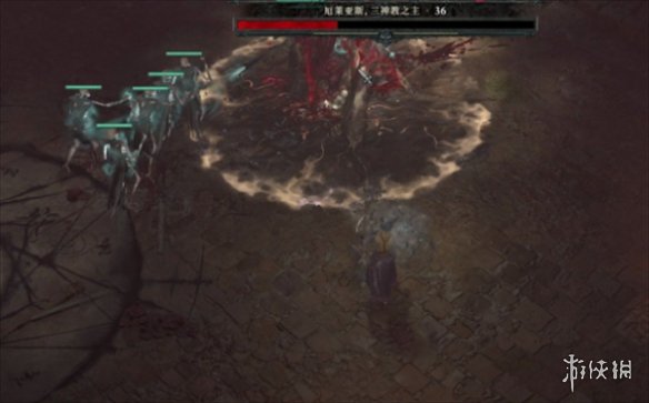 《暗黑破坏神4》召唤祭祀方法教学 《暗黑破坏神4》召唤祭祀方法教学