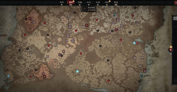 《暗黑破坏神4》军团任务触发方法 《暗黑破坏神4》军团任务触发方法