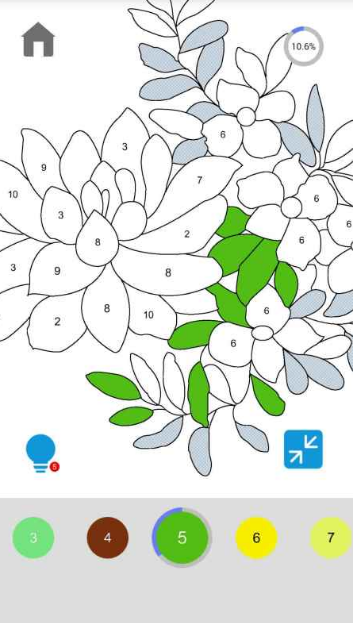 超有趣的涂色游戏推荐2025 超有趣的涂色游戏推荐2025