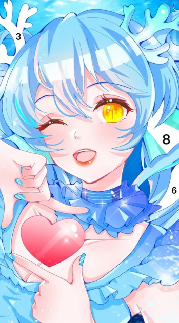 超有趣的涂色游戏推荐2025 超有趣的涂色游戏推荐2025