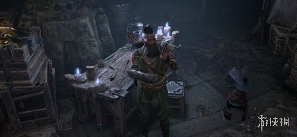 《暗黑破坏神4》符文和雕文的区别介绍 《暗黑破坏神4》符文和雕文的区别介绍