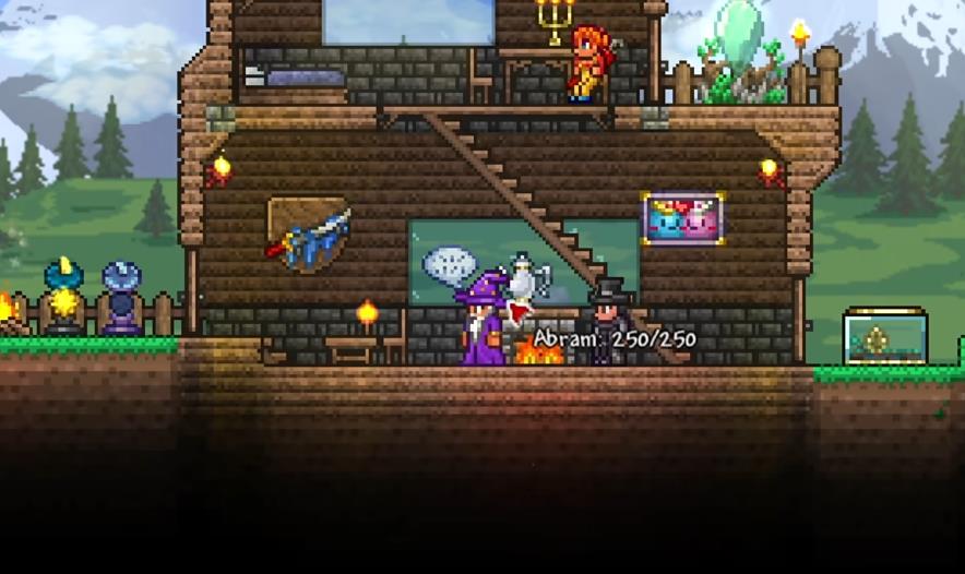 泰拉瑞亚运气怎么计算 泰拉瑞亚运气怎么计算