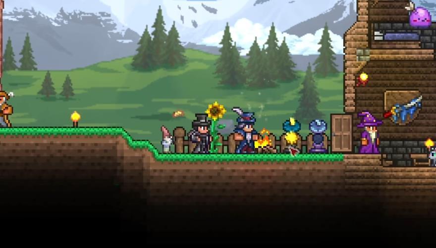 泰拉瑞亚运气怎么计算 泰拉瑞亚运气怎么计算