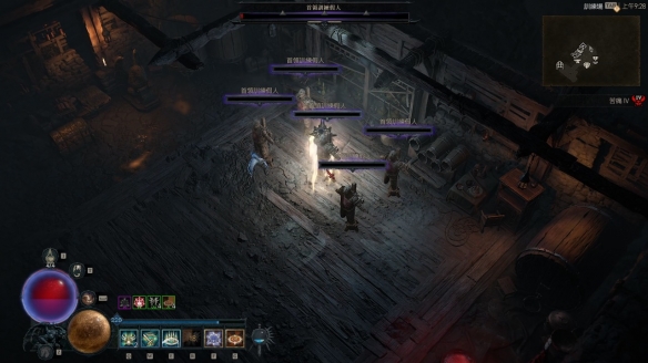 《暗黑破坏神4》八方剑气流圣骑士BD玩法 《暗黑破坏神4》八方剑气流圣骑士BD玩法