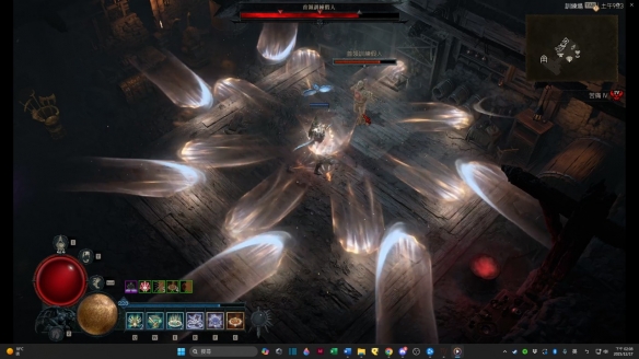 《暗黑破坏神4》八方剑气流圣骑士BD玩法 《暗黑破坏神4》八方剑气流圣骑士BD玩法