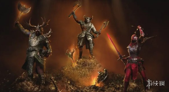 《暗黑破坏神4》雇佣兵推荐 《暗黑破坏神4》雇佣兵推荐