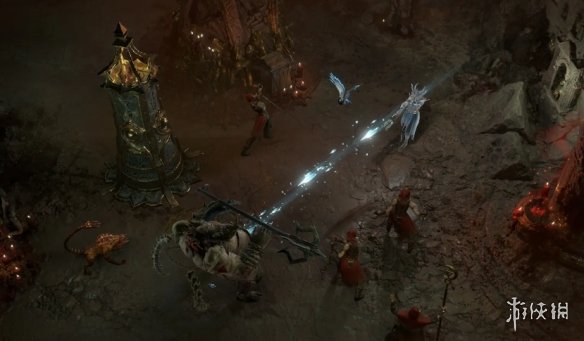 《暗黑破坏神4》雇佣兵推荐 《暗黑破坏神4》雇佣兵推荐