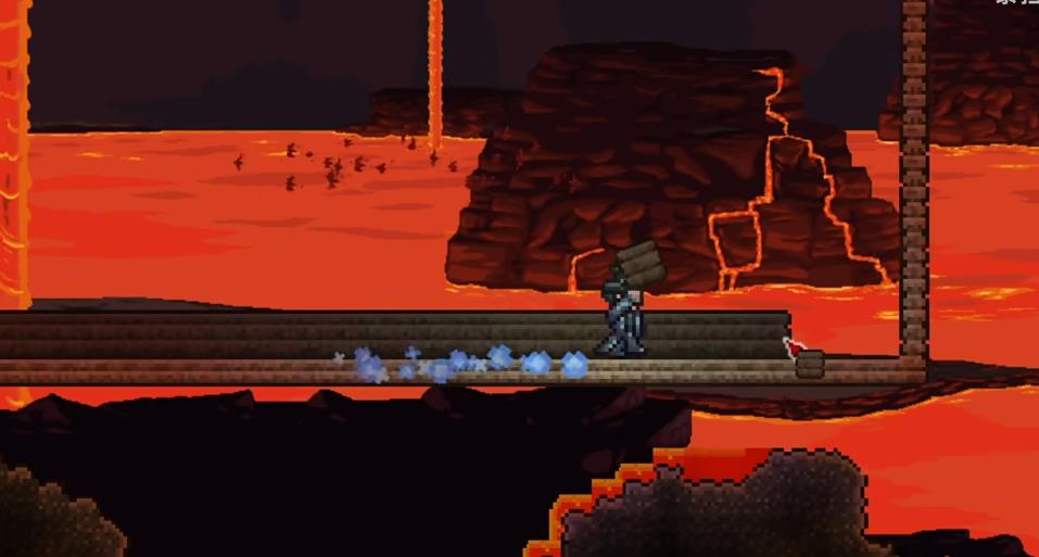 泰拉瑞亚叶绿农场怎么搭建 泰拉瑞亚叶绿农场怎么搭建