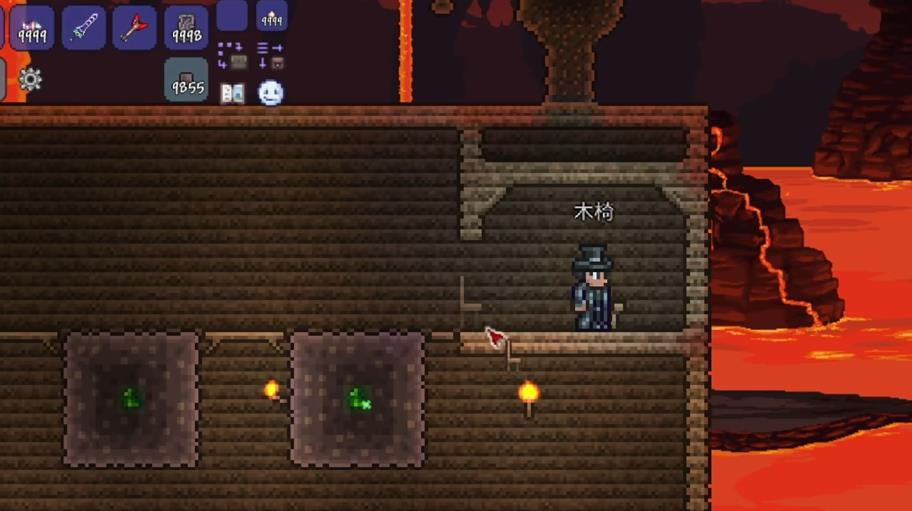 泰拉瑞亚叶绿农场怎么搭建 泰拉瑞亚叶绿农场怎么搭建