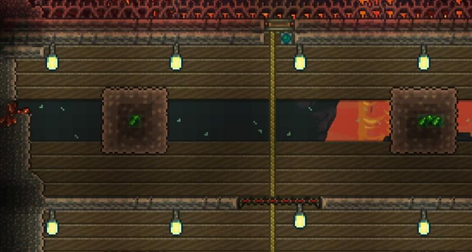 泰拉瑞亚叶绿农场怎么搭建 泰拉瑞亚叶绿农场怎么搭建